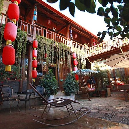 Lijiang Hyhy Inn Екстер'єр фото