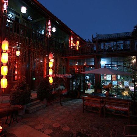Lijiang Hyhy Inn Екстер'єр фото