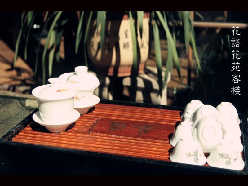Lijiang Hyhy Inn Екстер'єр фото