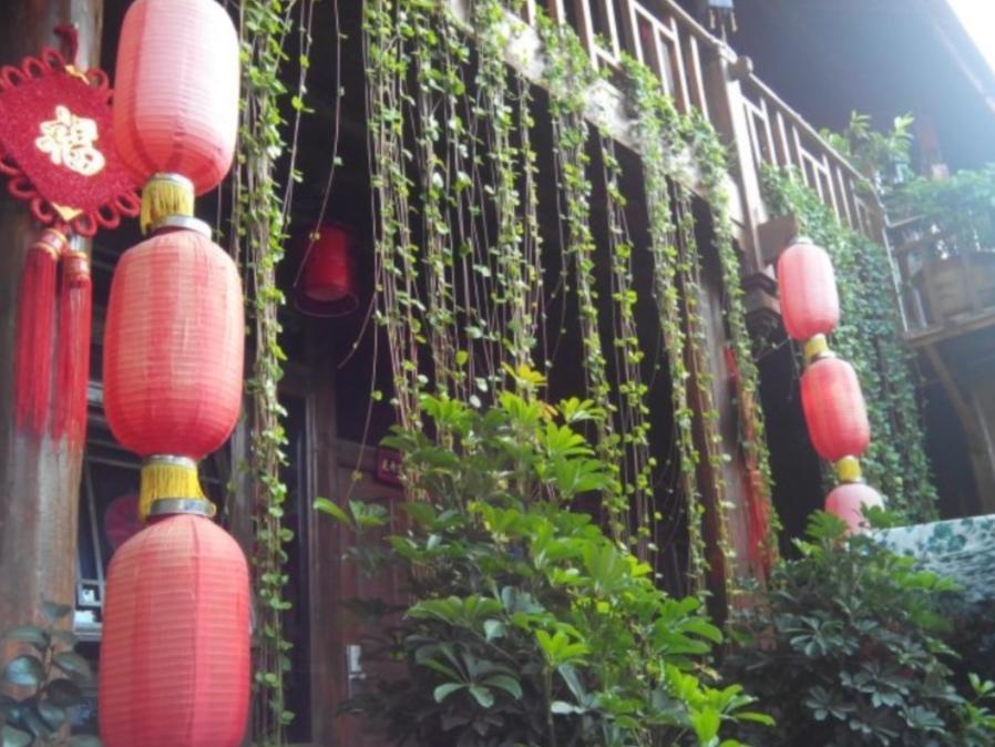 Lijiang Hyhy Inn Екстер'єр фото