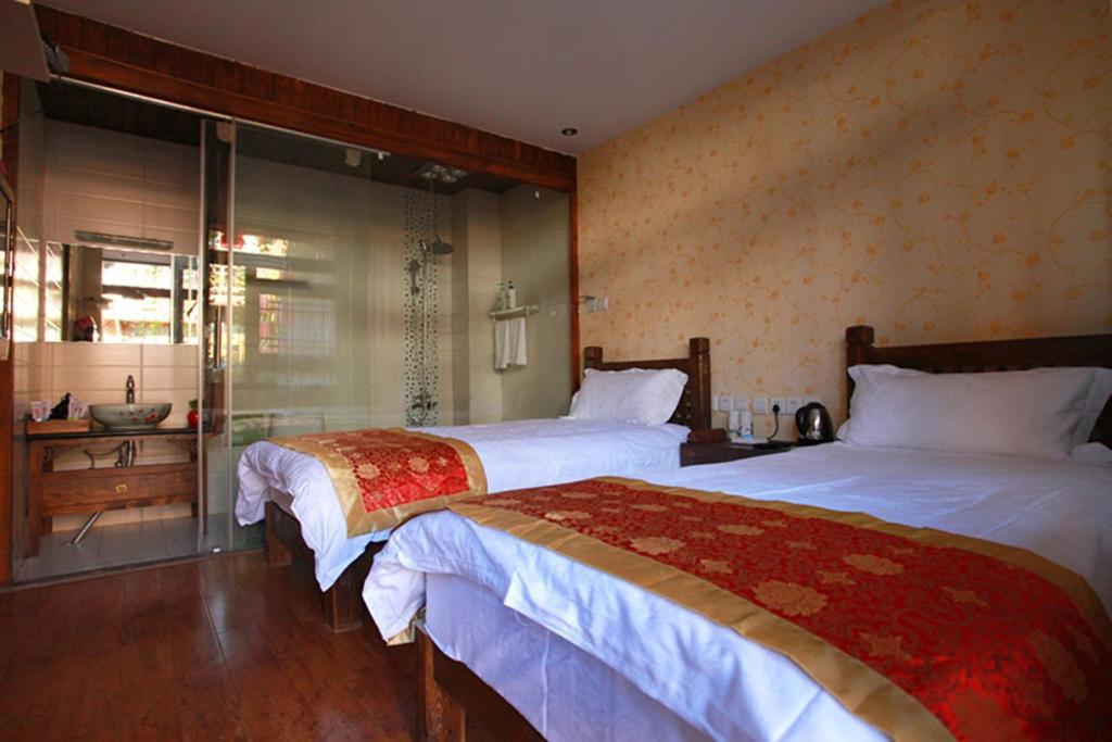 Lijiang Hyhy Inn Номер фото
