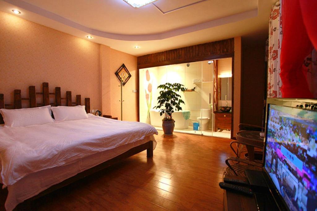 Lijiang Hyhy Inn Номер фото