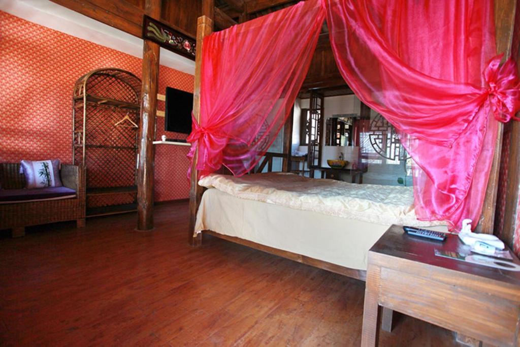 Lijiang Hyhy Inn Номер фото