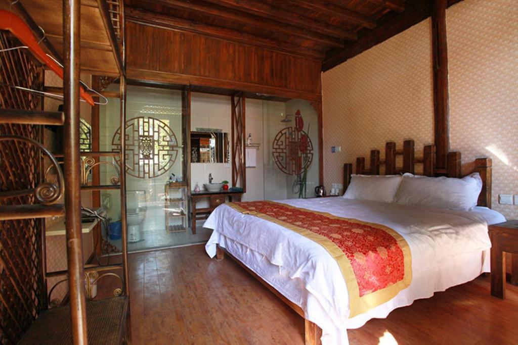 Lijiang Hyhy Inn Номер фото