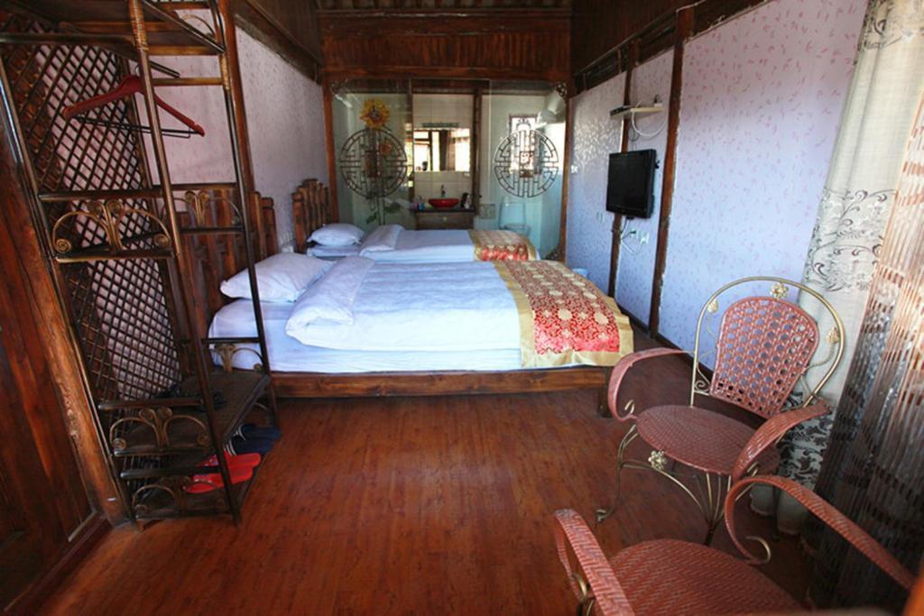 Lijiang Hyhy Inn Номер фото