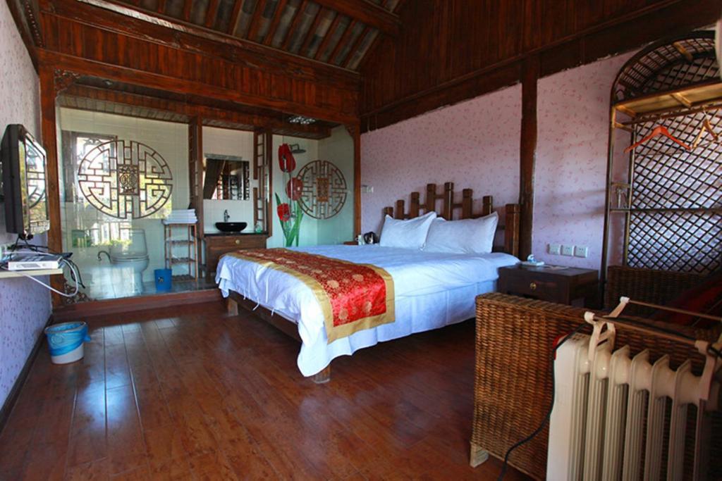 Lijiang Hyhy Inn Номер фото