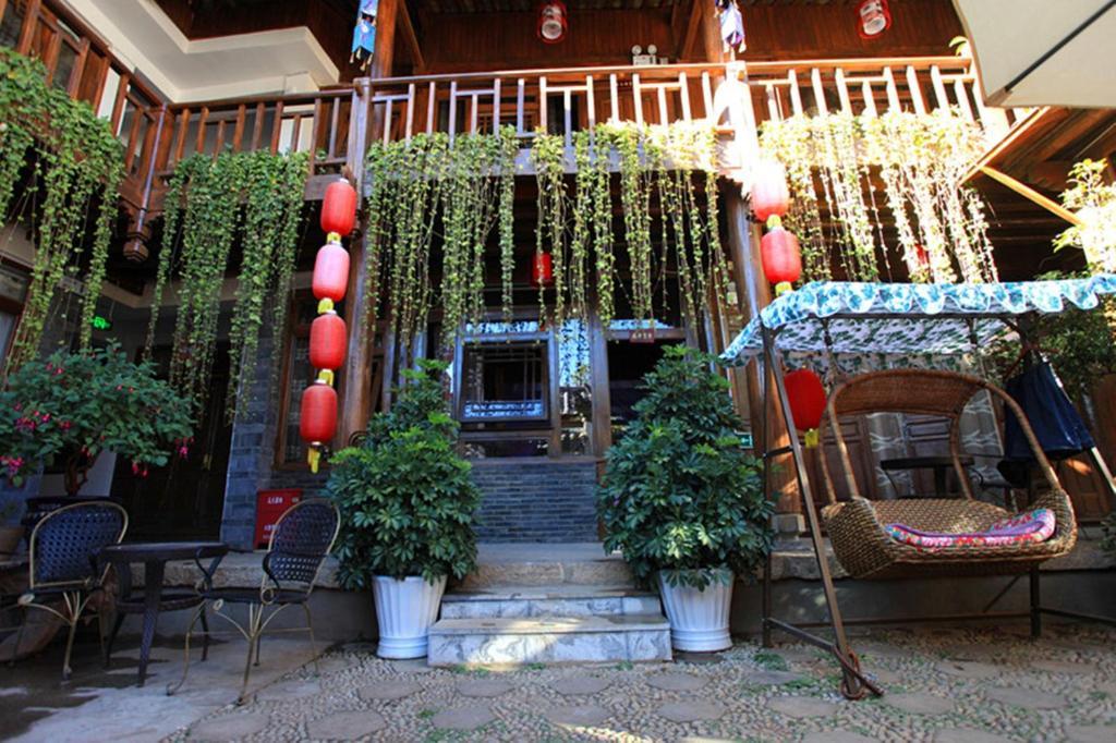 Lijiang Hyhy Inn Екстер'єр фото