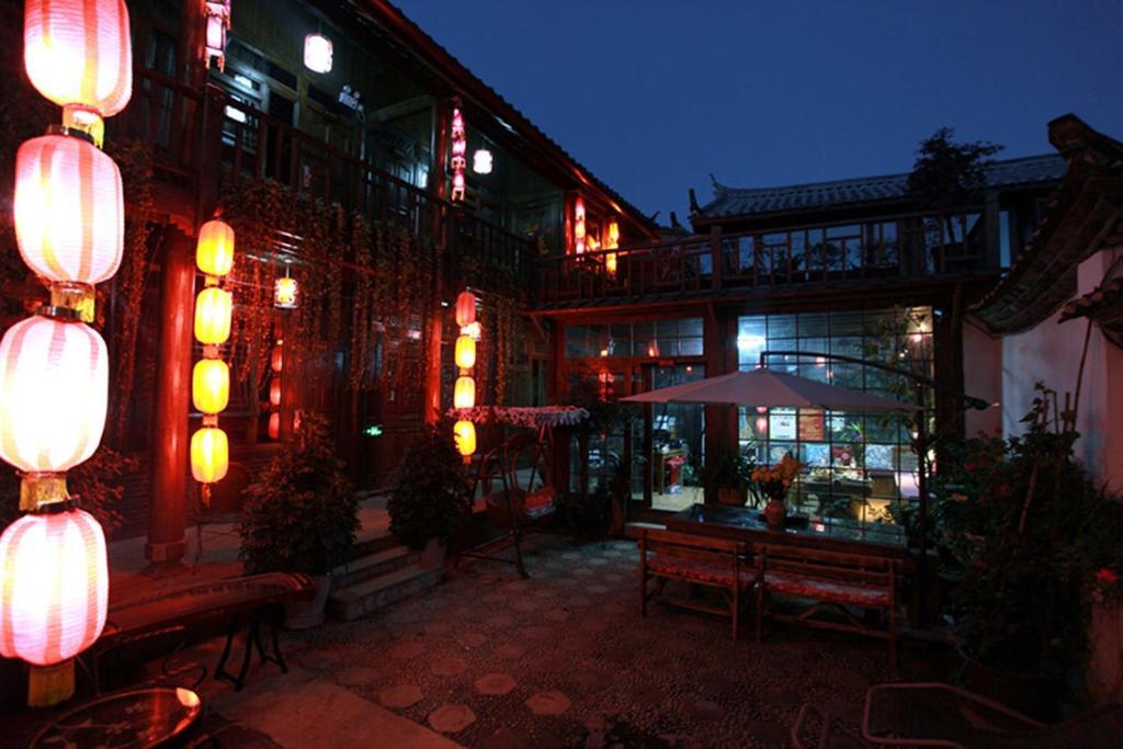 Lijiang Hyhy Inn Екстер'єр фото
