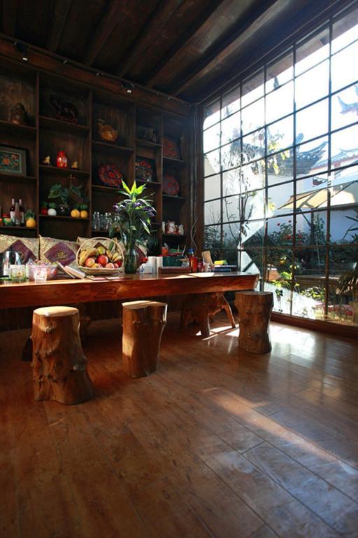 Lijiang Hyhy Inn Екстер'єр фото